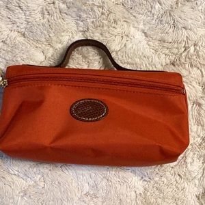 Longchamp cosmetic bag